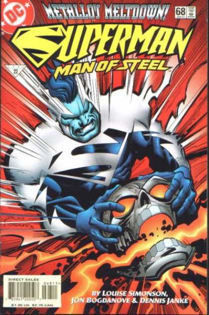 Superman: Man of Steel 68