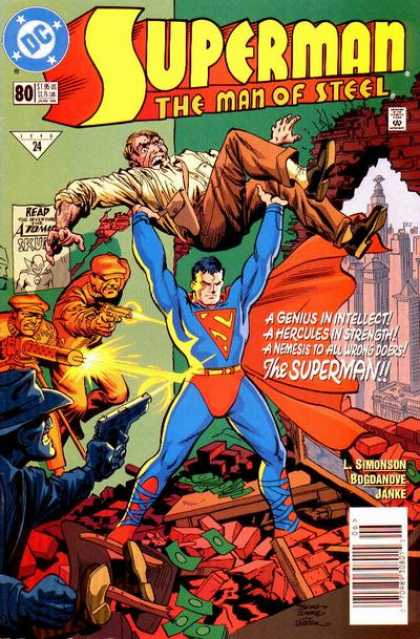 Superman: Man of Steel 80