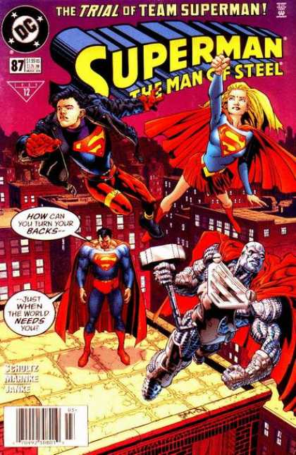 Superman: Man of Steel 87