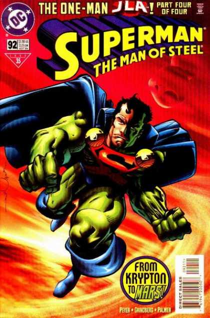 Superman: Man of Steel 92