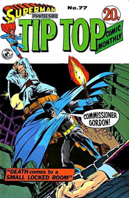Superman Presents Tip Top 77