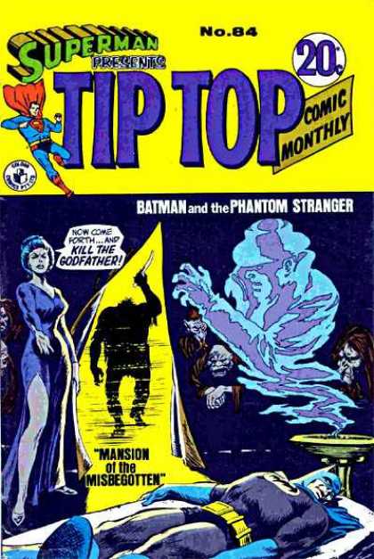 Superman Presents Tip Top 84