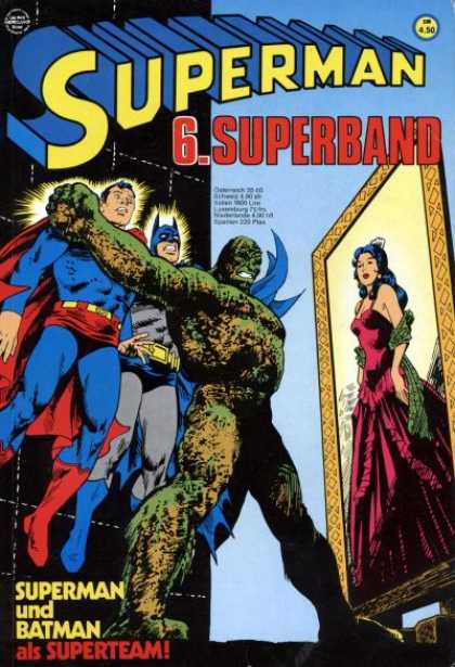 Superman Superband 6