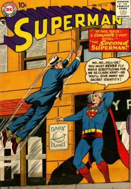 Superman 119 - Curt Swan