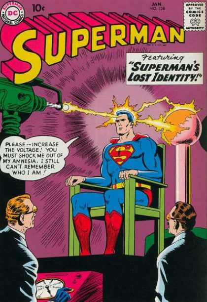 Superman 126 - Curt Swan