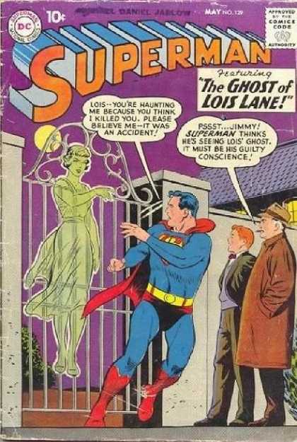 Superman 129 - Curt Swan