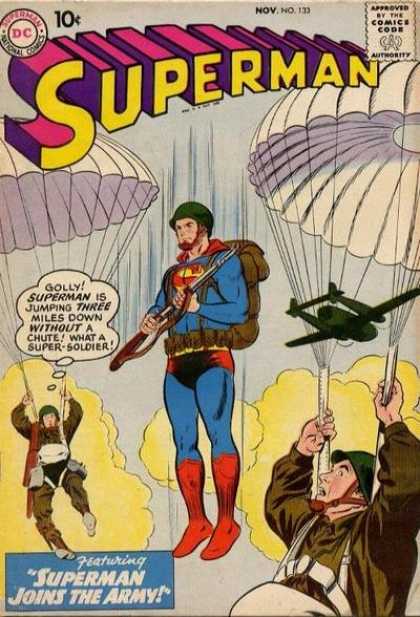 Superman 133 - Curt Swan