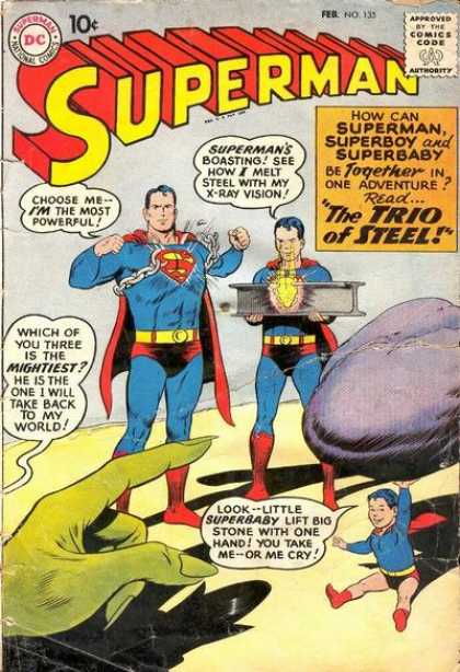 Superman 135 - Curt Swan