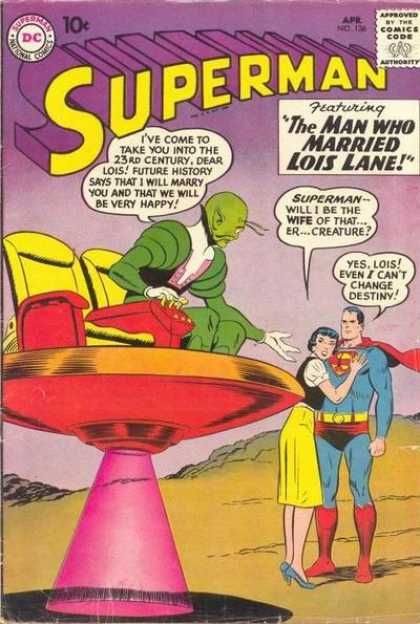 Superman 136 - Curt Swan