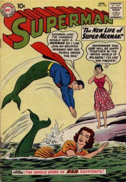 Superman 139 - Curt Swan