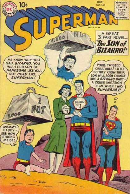 Superman 140 - Curt Swan