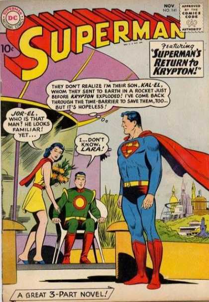 Superman 141 - Curt Swan