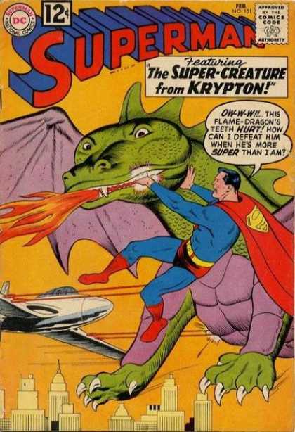 Superman 151 - Curt Swan