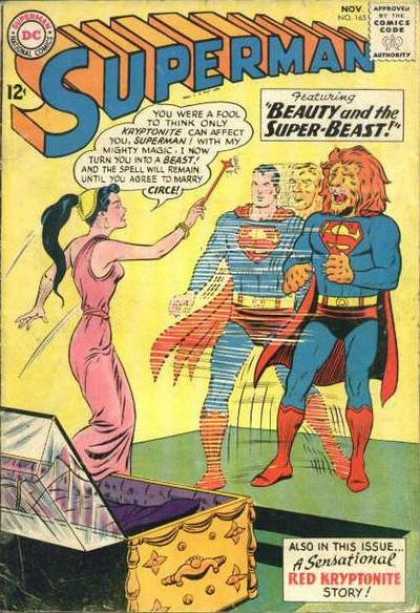 Superman 165 - Curt Swan