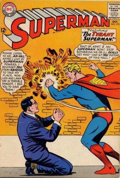 Superman 172 - Curt Swan