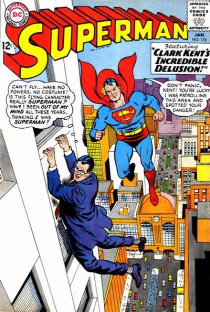 Superman 174 - Curt Swan