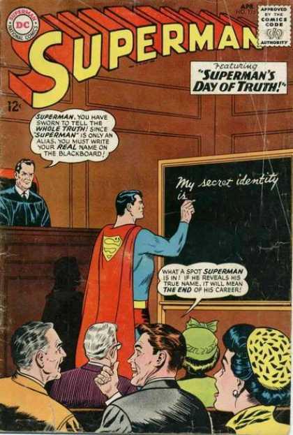 Superman 176 - Curt Swan
