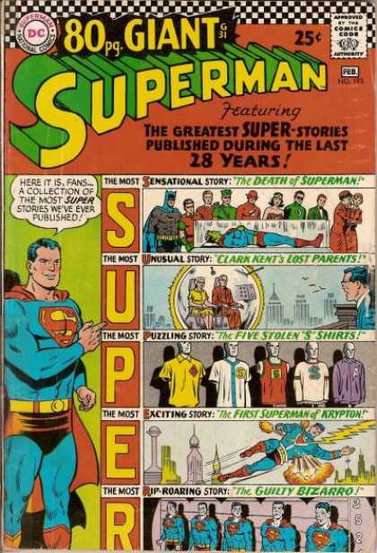 Superman 193 - Curt Swan