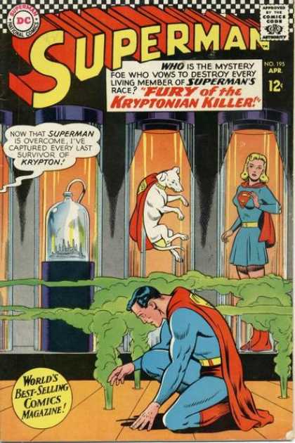 Superman 195 - Curt Swan