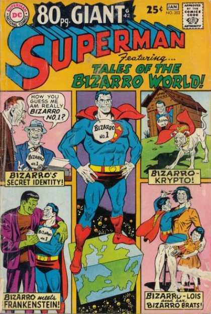 Superman 202 - Curt Swan