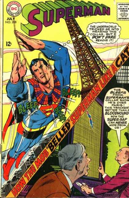 Superman 208 - Neal Adams