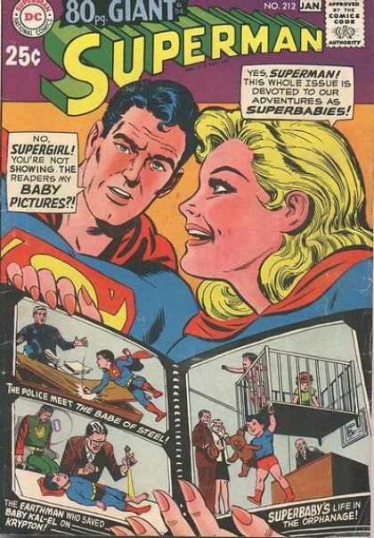 Superman 212 - Curt Swan