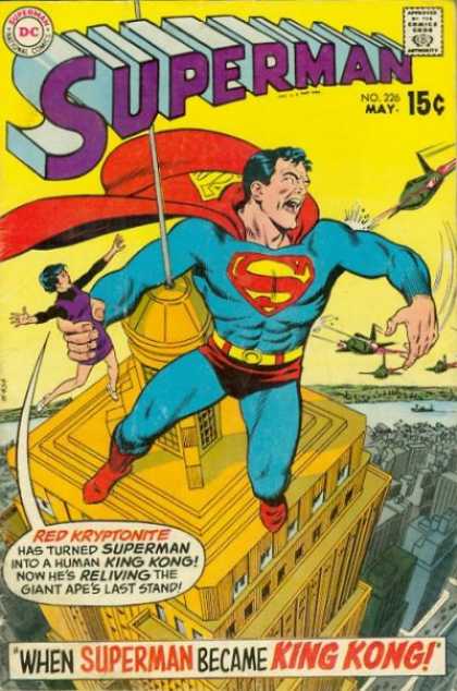 Superman 226 - Curt Swan, Murphy Anderson