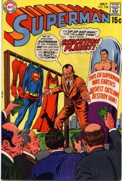 Superman 228 - Curt Swan, Murphy Anderson