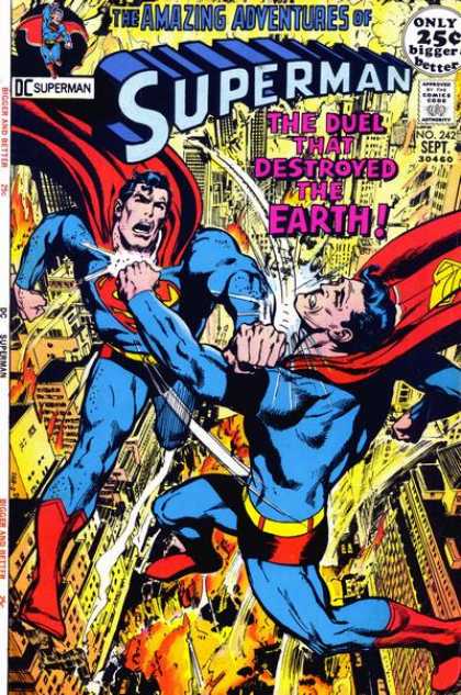 Superman 242 - Neal Adams