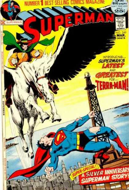 Superman 249 - Neal Adams