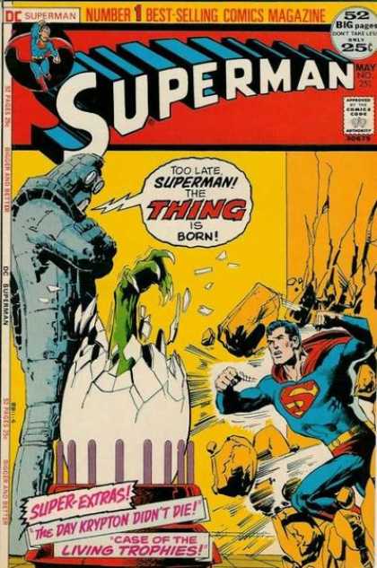 Superman 251 - Neal Adams