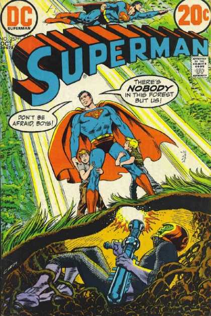 Superman 257 - Nick Cardy