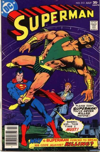 Superman 313 - Neal Adams