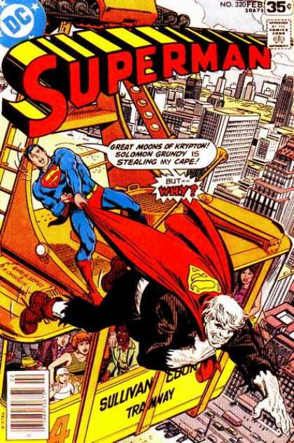 Superman 320 - Bob Oksner