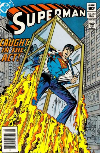 Superman 383 - Dick Giordano