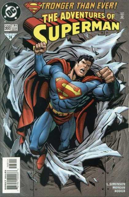 Superman 568