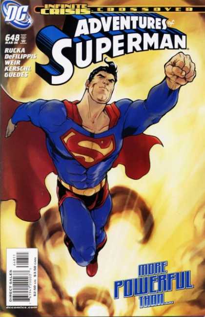 Superman 648