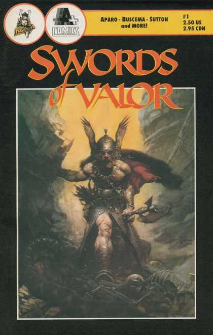 Swords of Valor 1