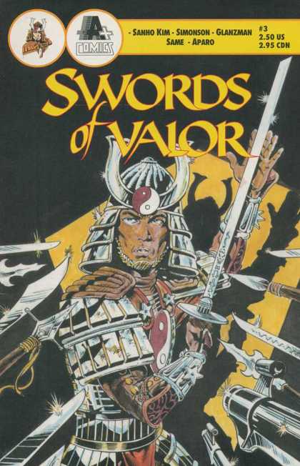 Swords of Valor 3