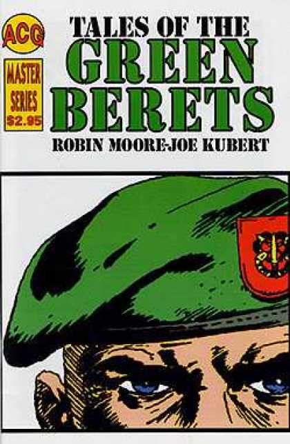 Tales of the Green Berets 1