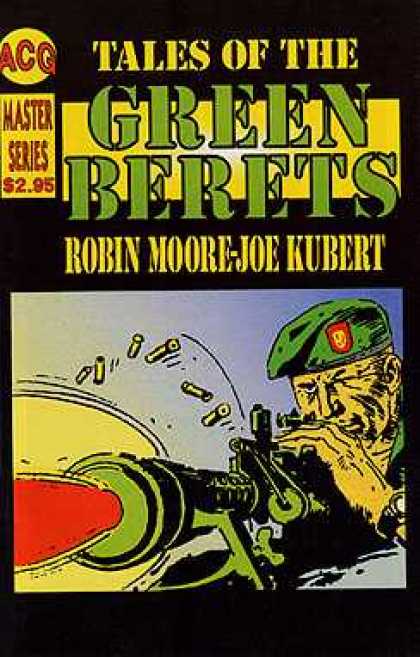 Tales of the Green Berets 2