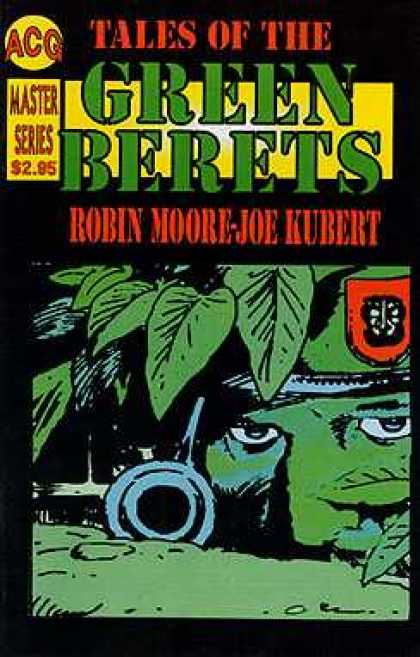 Tales of the Green Berets 5