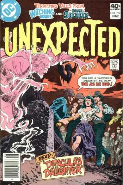 Tales of the Unexpected 199 - Dracula