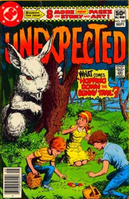 Tales of the Unexpected 202 - Rabbit