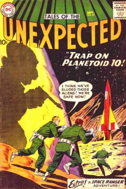 Tales of the Unexpected 41 - Sheldon Moldoff