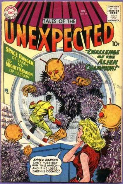 Tales of the Unexpected 46 - Sheldon Moldoff