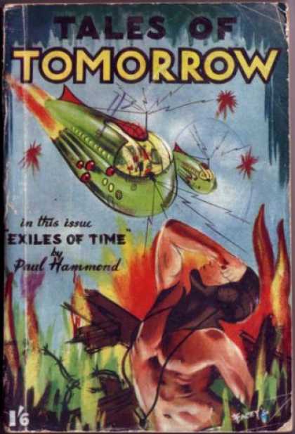 Tales of Tomorrow - 9/1950