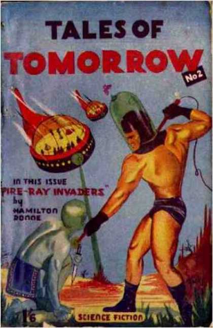 Tales of Tomorrow - 10/1950