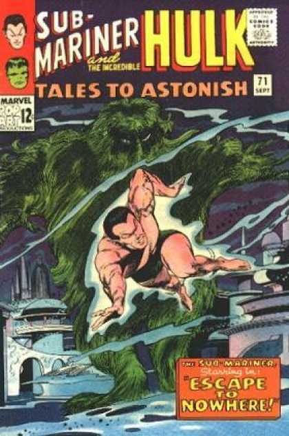 Tales to Astonish 71 - Gene Colan