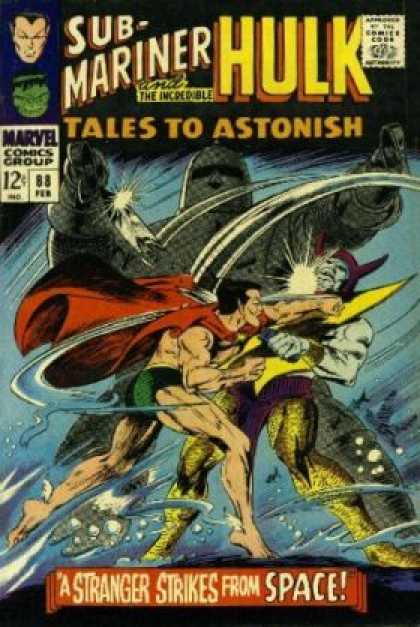 Tales to Astonish 88 - Gene Colan